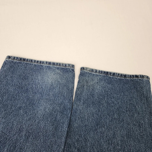 Carhartt Medium Carpenter Style Denim Jeans - Picture 6 of 7
